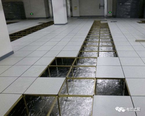 機房防靜電地板施工規范及強弱電機房設計施工指南